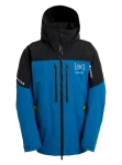 Kurtka Burton AK GORE Swash Black/Blue /2026
