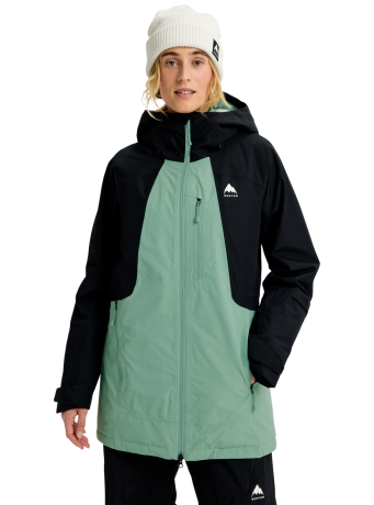 Przejdź do produktu Kurtka Burton WMS RSRV Ins Black/Soft Sage /2026