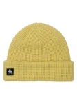 Czapka Burton Waffle Beanie Yellow Green /2026