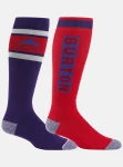 Skarpety Burton Weekend MD 2PK Violet /2026