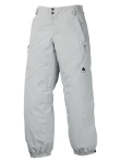 Spodnie Burton WMS RSRV Rlx Gray Cloud /2026