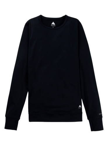 Bielizna Burton WMS MDWT Crew True Black