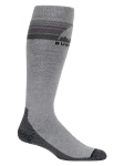Skarpety Burton MDWT Emblem Gray Heather /2026