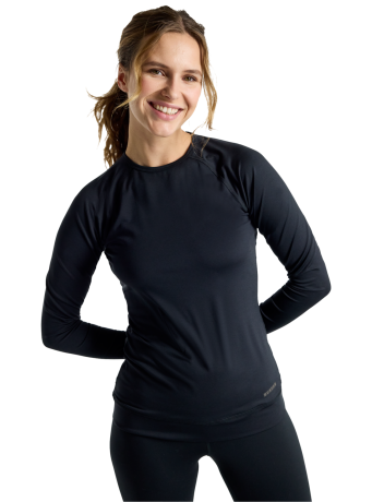 Przejdź do produktu Bielizna Burton WMS LTWT X Crew Black /2026