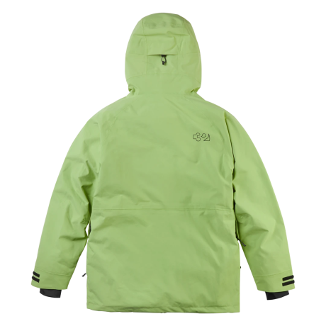 Przejdź do produktu Kurtka ThirtyTwo TM Recycled Patch Moss /2026