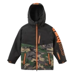 Kurtka ThirtyTwo JR Grasser Ins. Blk/Org /2026