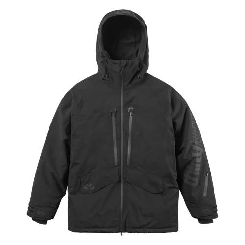 Kurtka ThirtyTwo Lashed Insulated Black /2026