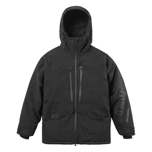 Kurtka ThirtyTwo Lashed Insulated Black