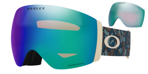 Gogle Oakley FD L PRO Black/Argon + Sapphire