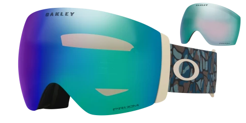 Gogle Oakley FD L PRO Black/Argon + Sapphire