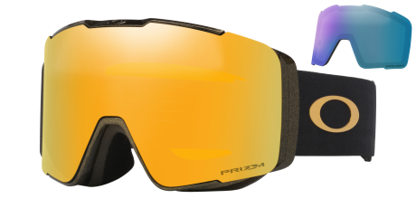 Przejdź do produktu Gogle Oakley LM L PRO 50Th Anniversary/24K + Iced