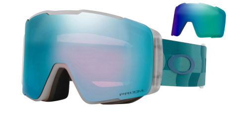 Przejdź do produktu Gogle Oakley LM L PRO Blue/Sapphire + Argon