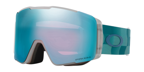 Przejdź do produktu Gogle Oakley LM L PRO Blue/Sapphire + Argon