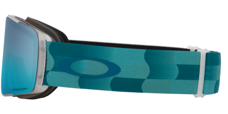 Przejdź do produktu Gogle Oakley LM L PRO Blue/Sapphire + Argon