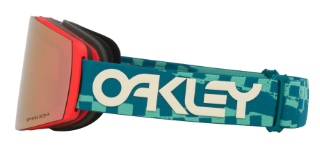 Przejdź do produktu Gogle Oakley FL M Pacific Chex/Rose Gold Ird