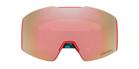 Przejdź do produktu Gogle Oakley FL M Pacific Chex/Rose Gold Ird