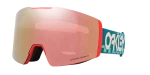Gogle Oakley FL M Pacific Chex/Rose Gold Ird