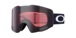 Gogle Oakley FL M Black/Garnet