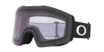 Gogle Oakley FL M Black/Clear