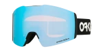 Gogle Oakley FL M FP Black/Sapphire Ird