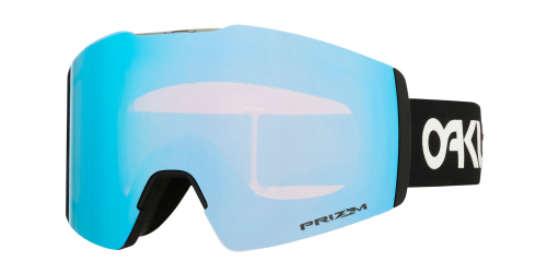 Gogle Oakley Fall Line M Black/Sapphire Iridium