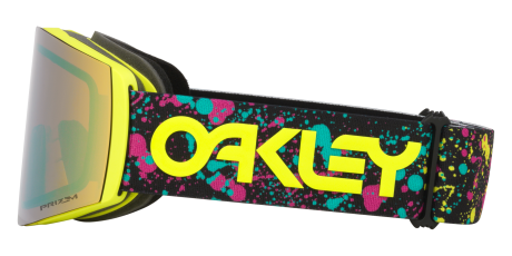 Przejdź do produktu Gogle Oakley FL L Jaxson Black/Sage Gold Ird
