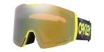 Gogle Oakley FL L Jaxson Black/Sage Gold Ird