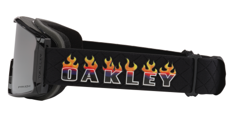 Przejdź do produktu Gogle Oakley LM M Rene Rinnekangas /Black Ird