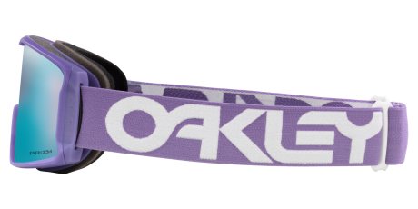 Przejdź do produktu Gogle Oakley LM M B1B Lilac/Sapphire Ird
