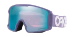 Gogle Oakley LM M B1B Lilac/Sapphire Ird