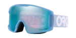 Gogle Oakley LM M B1B Stonewash/Sapphire Ird