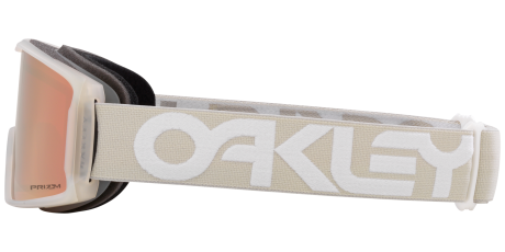 Przejdź do produktu Gogle Oakley LM M B1B Cool Grey/Rose Gold Ird