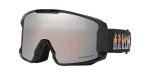 Gogle Oakley LM L Rene Rinnekangas /Black Ird