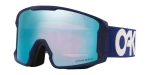 Gogle Oakley LM L B1B Navy/Sapphire Ird