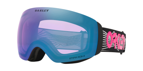 Przejdź do produktu Gogle Oakley FD M Black Wired/Iced Ird