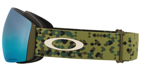 Przejdź do produktu Gogle Oakley FD L Fern Flurry/Sapphire Ird