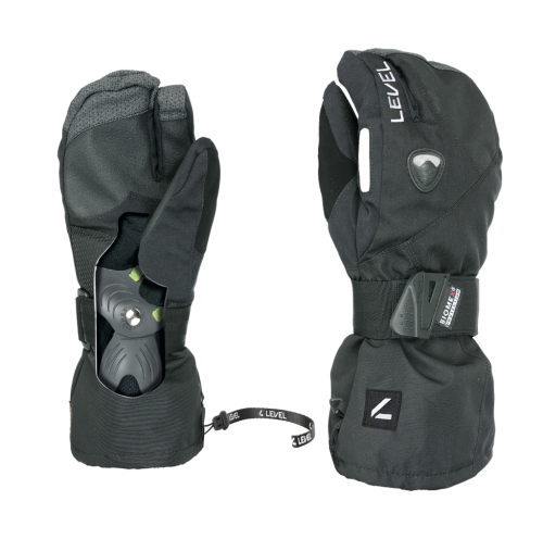 Level Fly Trigger Black