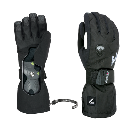 Przejdź do produktu Rękawice Level WMS Butterfly Black /2026