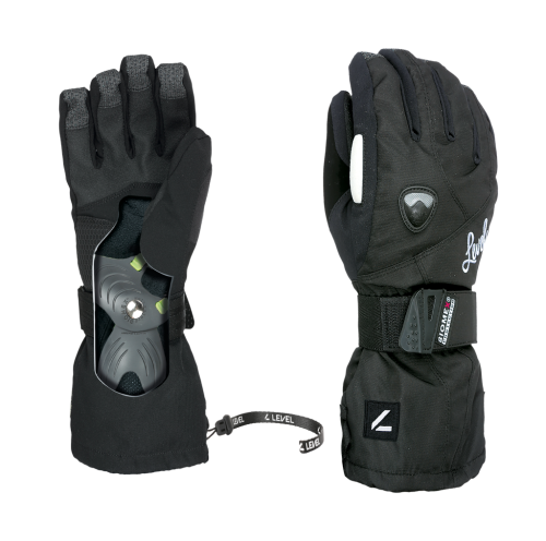 Rękawice Level WMS Butterfly Black