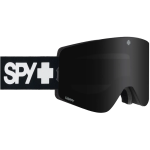 Gogle Spy Marauder Everblack / Black+Silver /2026