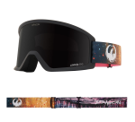 Gogle Dragon DX3 OTG Iguchi Lite/Midnight /2025