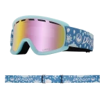 Gogle Dragon LIL D Snowdance / Pink Ion /2025