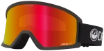 Gogle Dragon DX3 OTG Black / Red Ion /2026