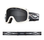 Gogle Dragon D1 OTG Beyond / Smoke + Blue /2026