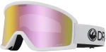 Gogle Dragon DX3 OTG White / Pink Ion /2026