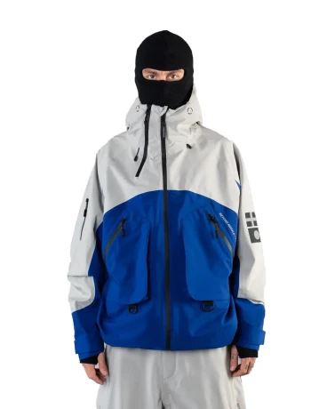 Przejdź do produktu Kurtka Beyond Medals X Nomadik Blue /2025