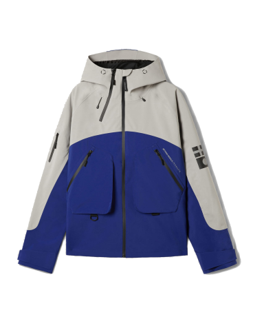 Przejdź do produktu Kurtka Beyond Medals X Nomadik Blue /2025