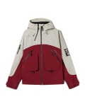 Kurtka Beyond Medals X Nomadik Red /2025