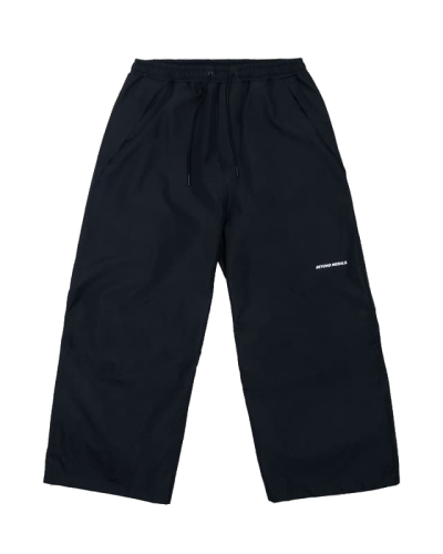 Spodnie Beyond Medals Park Pants Black
