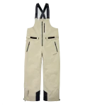 Spodnie Beyond Medals Tech Bib 3L Beige /2026